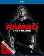 Rambo: Last Blood - Blu-ray | Action, FSK 18, 100.