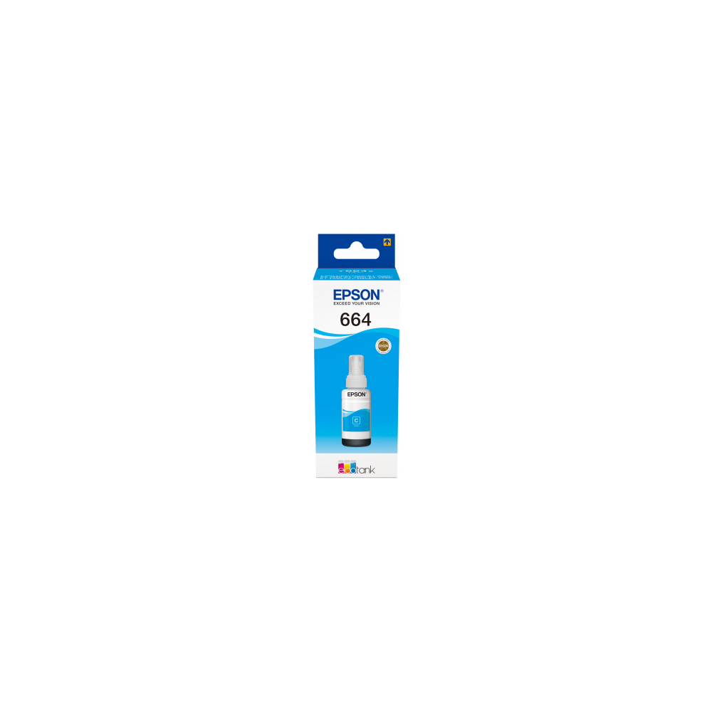 Epson AA8T6642 Original Cyan - 70ml, 6500 Seiten.