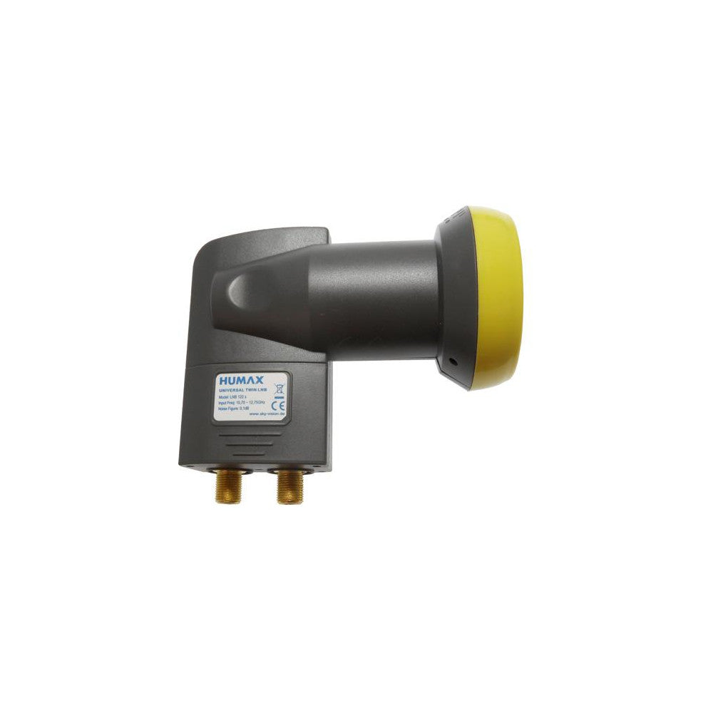 Humax Digital Gold Twin Universal LNB 122s - B-Ware