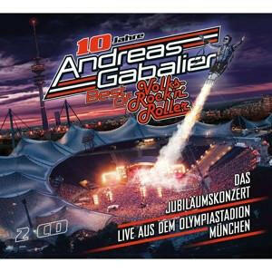 Andreas Gabalier - Best Of VRR-Live im Olympiastadion CD