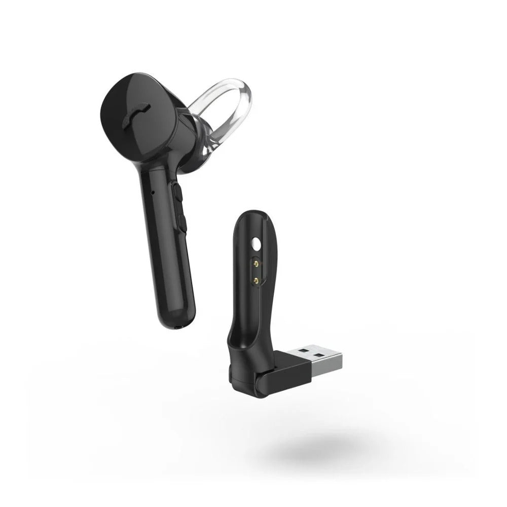 Mono-Bluetooth®-Headset "MyVoice1300", In-Ear, Multipoint, Sprachsteuerung (00177060)