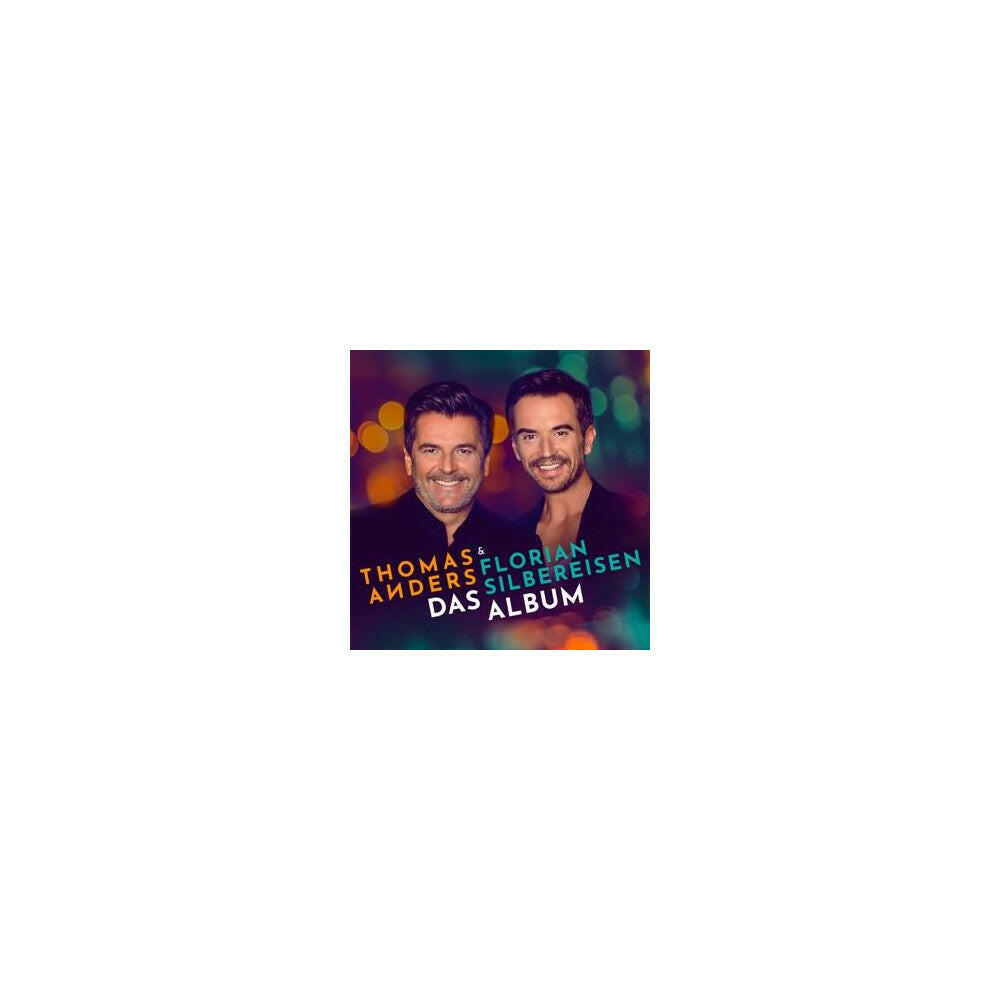 Thomas Anders & Florian Silbereisen - Das Album CD Schlager
