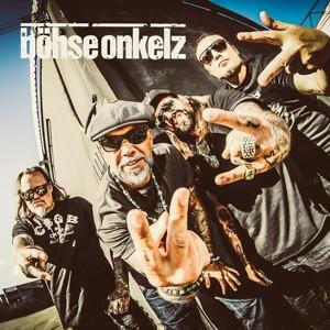Böhse Onkelz CD – Jubiläumsalbum 40 Jahre Rock Deutsch.