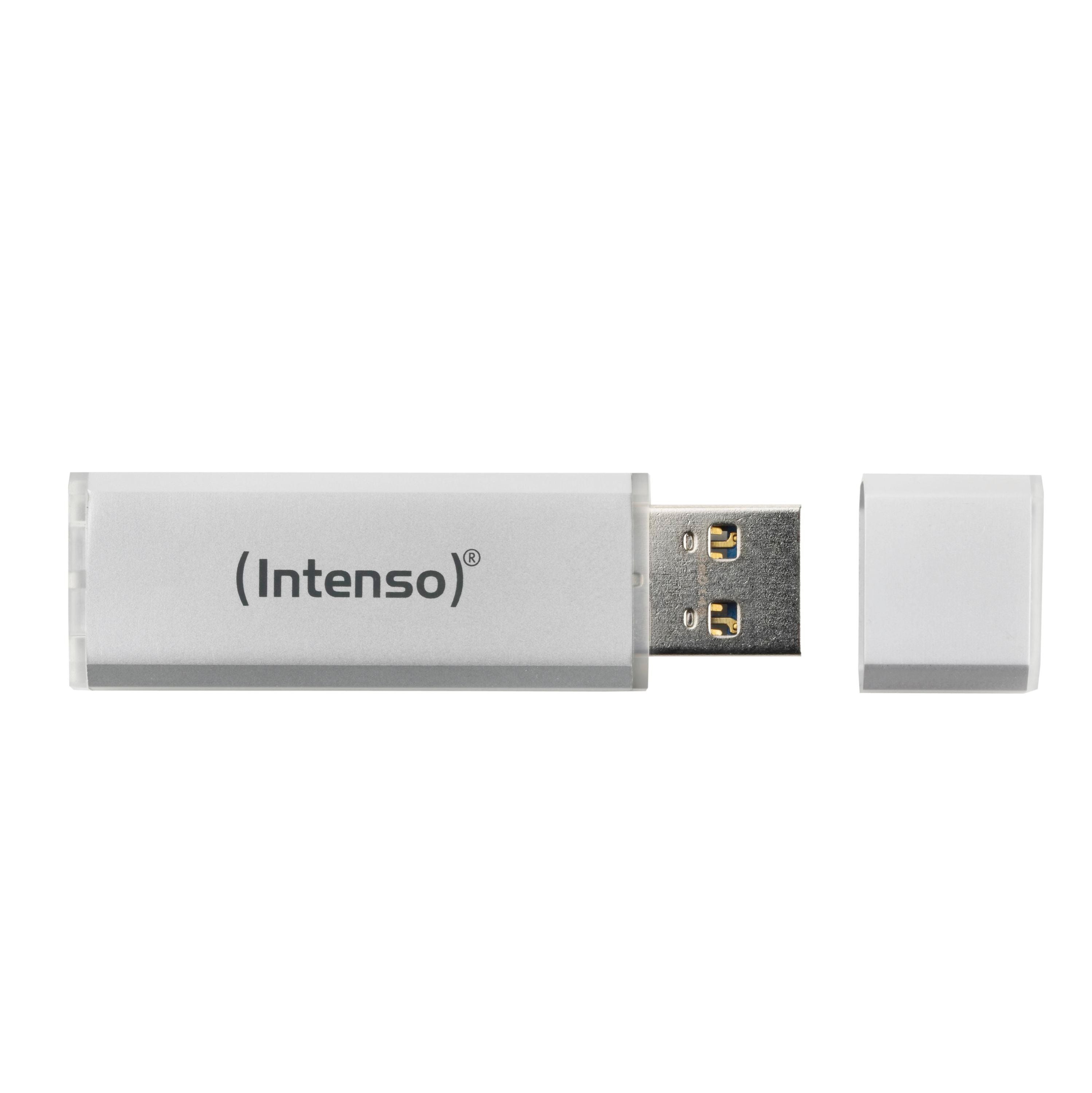 Intenso Alu Line USB-Stick 32GB USB 2.0 Silber