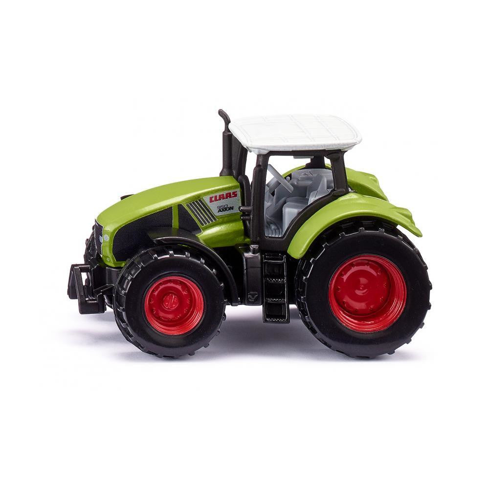 siku Modellauto Claas Axion 950 Traktor Metall Kunststoff Grün 1:32 Hingucker für Sammler und Fans