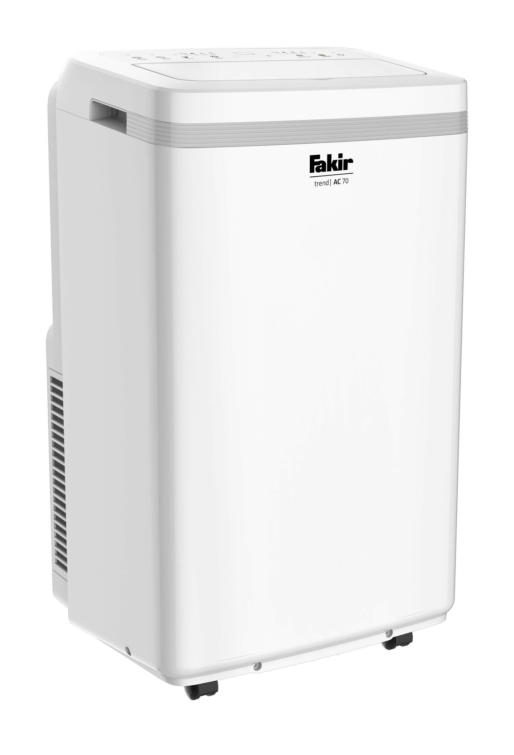 Fakir Trend AC 70 Mobile Klimaanlage 2300W BTU.
