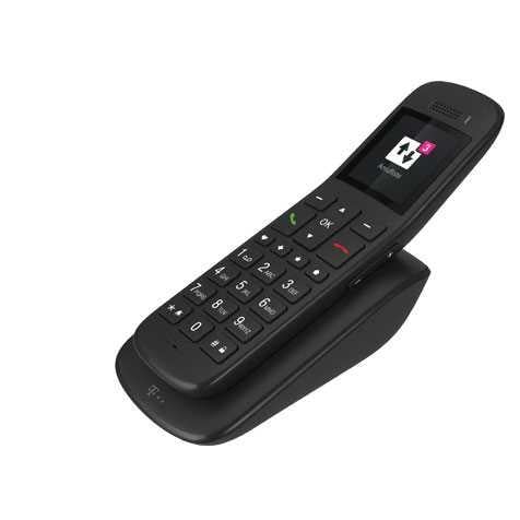 Telekom Speedphone 32 Schnurloses DECT Telefon mit