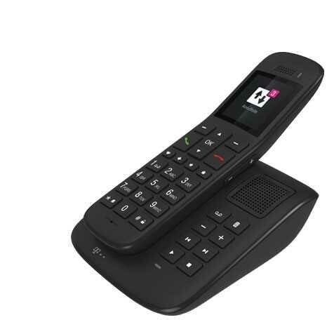 Telekom Sinus A32 schnurloses Telefon mit Farbdisplay
