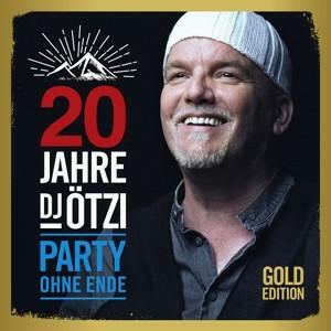 DJ Ötzi 20 Jahre Party CD & Vinyl Gold Edition Schlager.