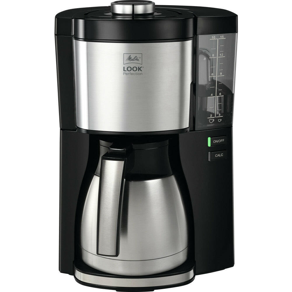 Melitta Look V Therm Perfection - Filterkaffeemaschine 10.