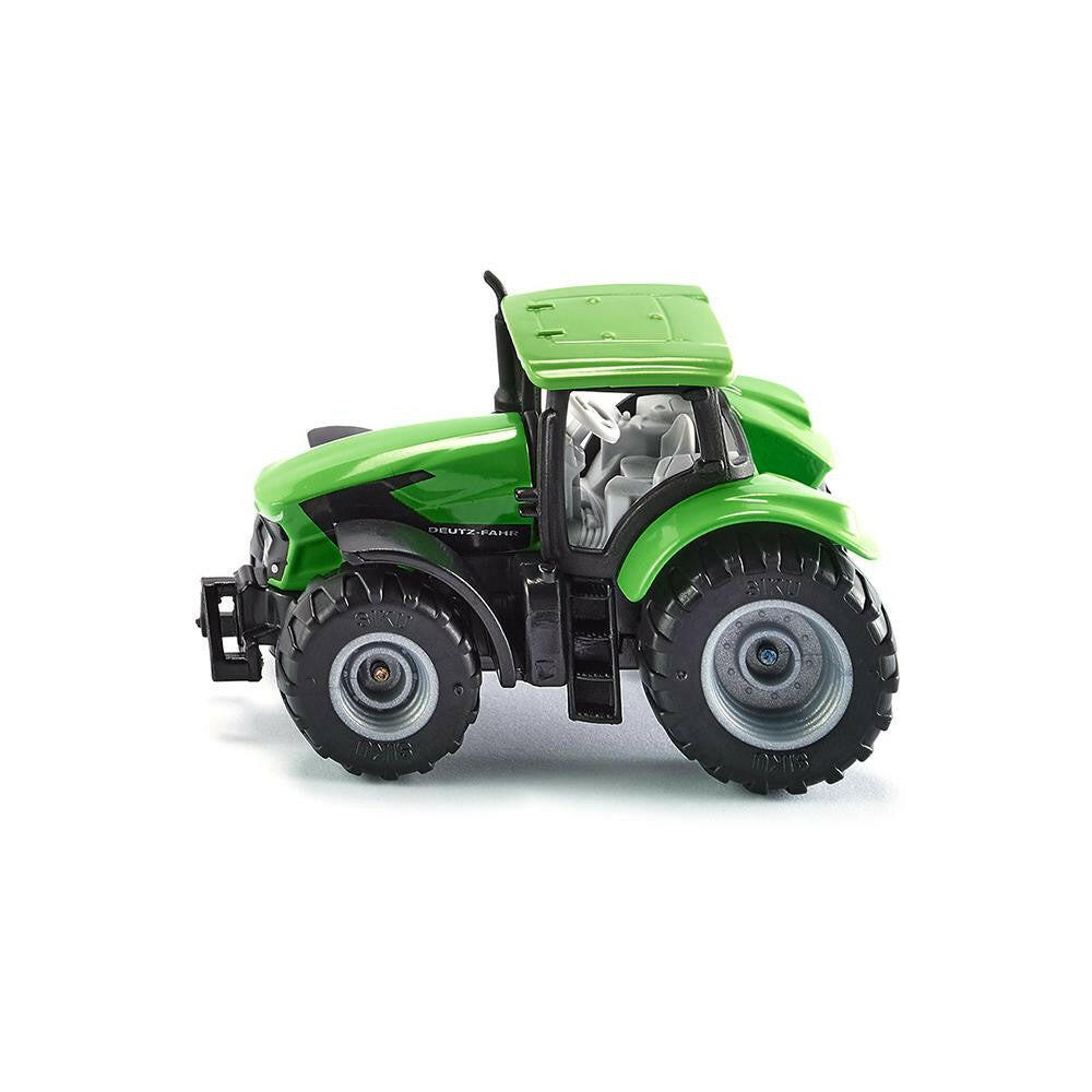 **Siku DEUTZ-FAHR TTV 7250 Traktor 1:32 mit abnehmbarer.