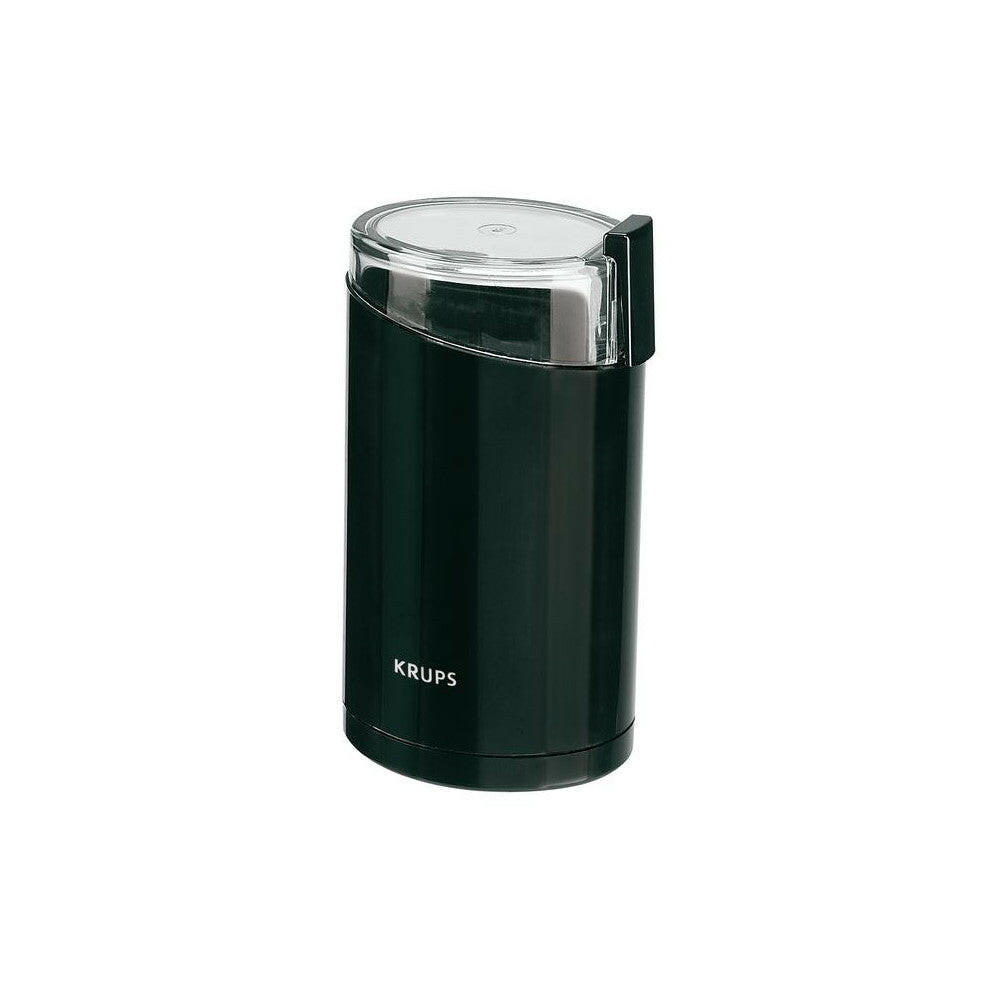 Krups F20342 Kaffee- und Gewürzmühle | Schwarz 200W.
