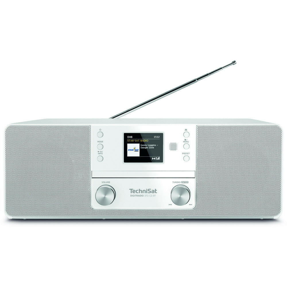 TechniSat DIGITRADIO 370 CD BT DAB+ Radio.