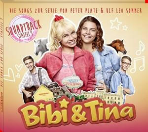Bibi & Tina - Soundtrack zur Serie CD