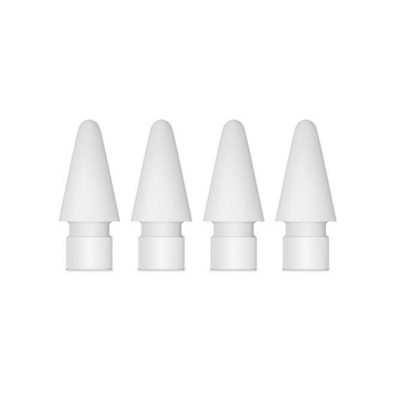 Apple Pencil Spitzen – 4er Pack Ersatz für Apple Pencil