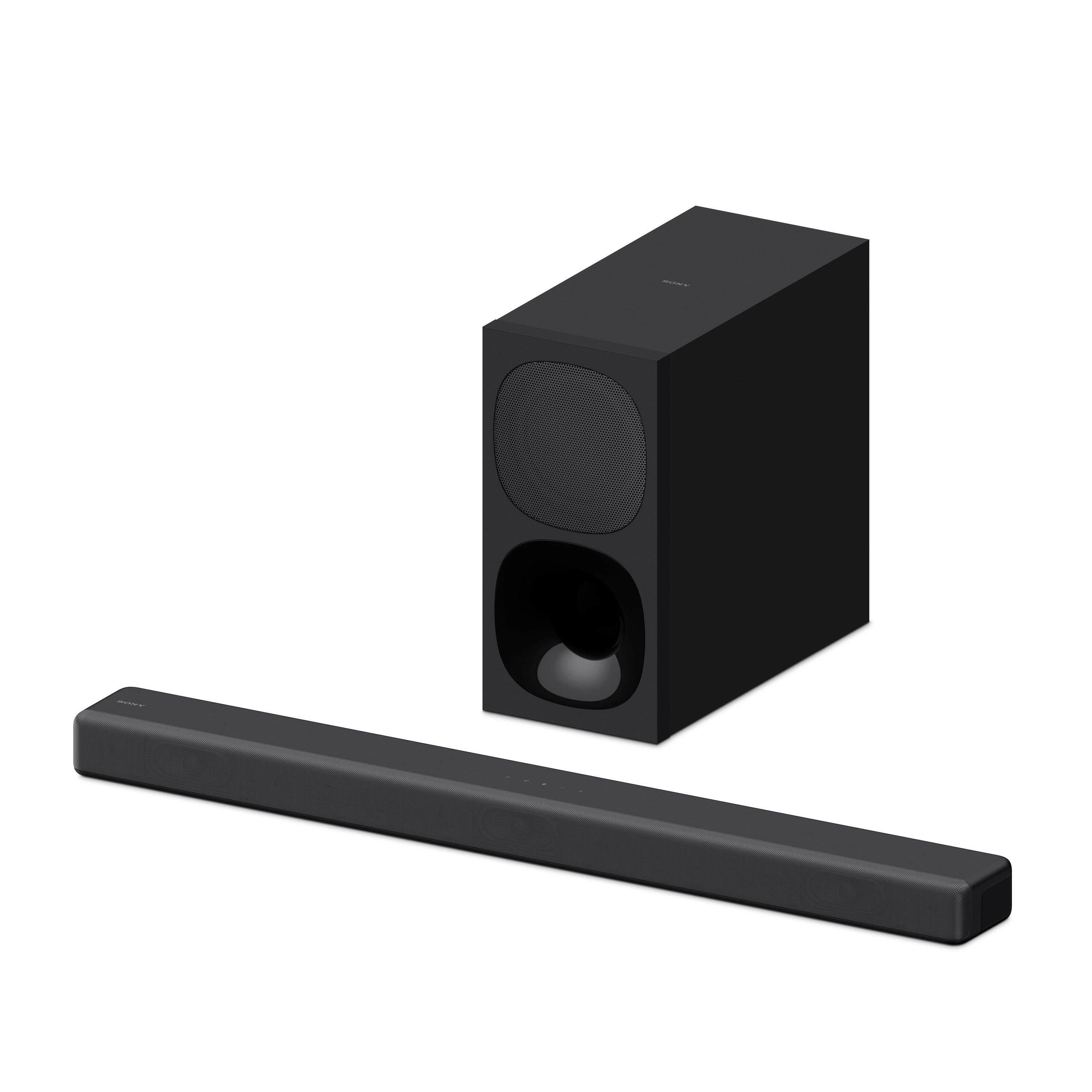 Sony HTG700 Soundbar 3.1 Kanal mit kabellosem Subwoofer.