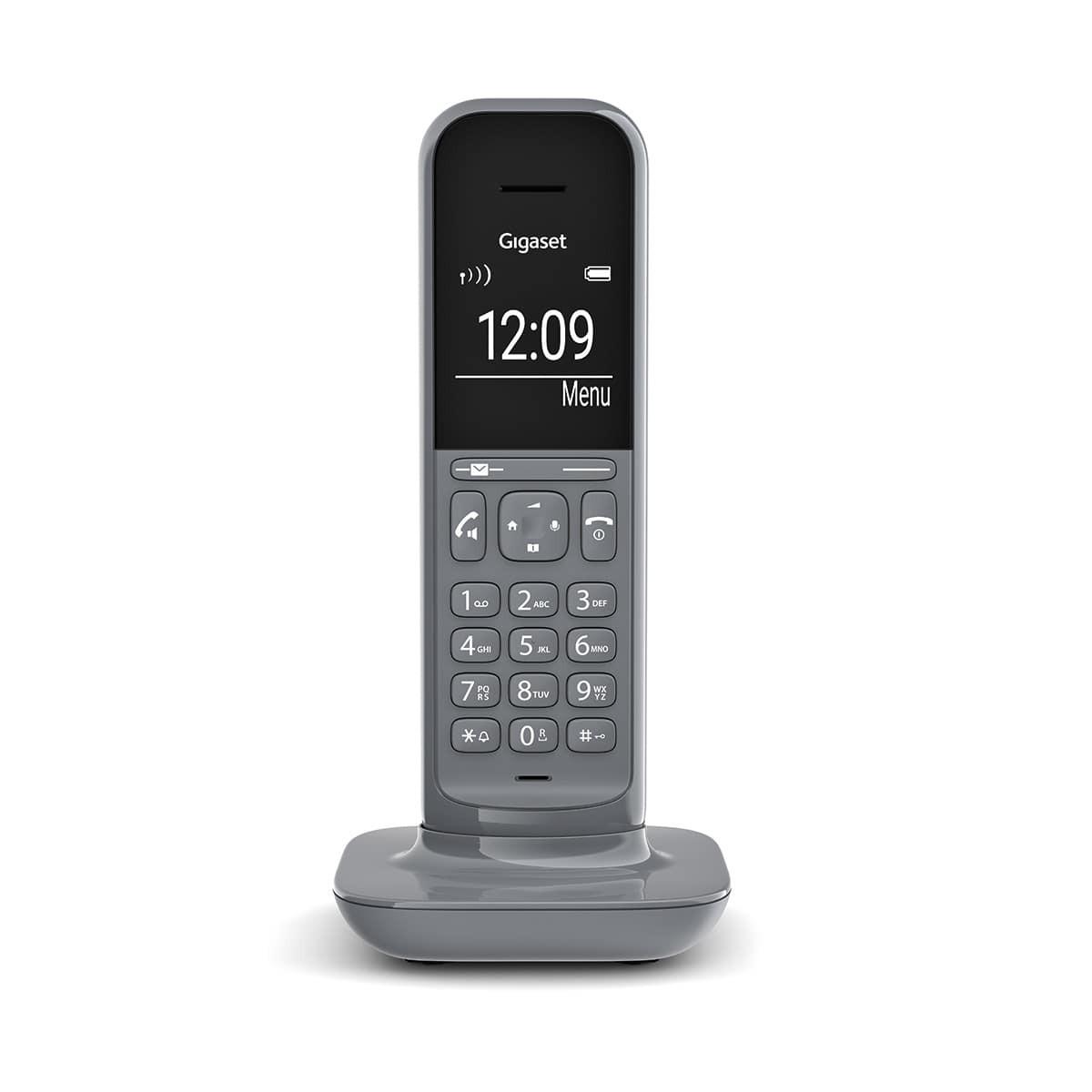 Gigaset CL390 DECT-Telefon mit großem Display, 2