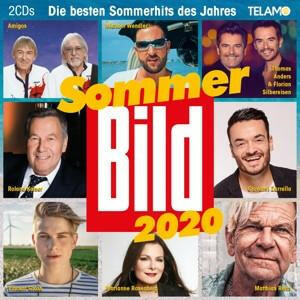 Various - Sommer BILD 2020 CD | Schlager-Hits für den Sommer
