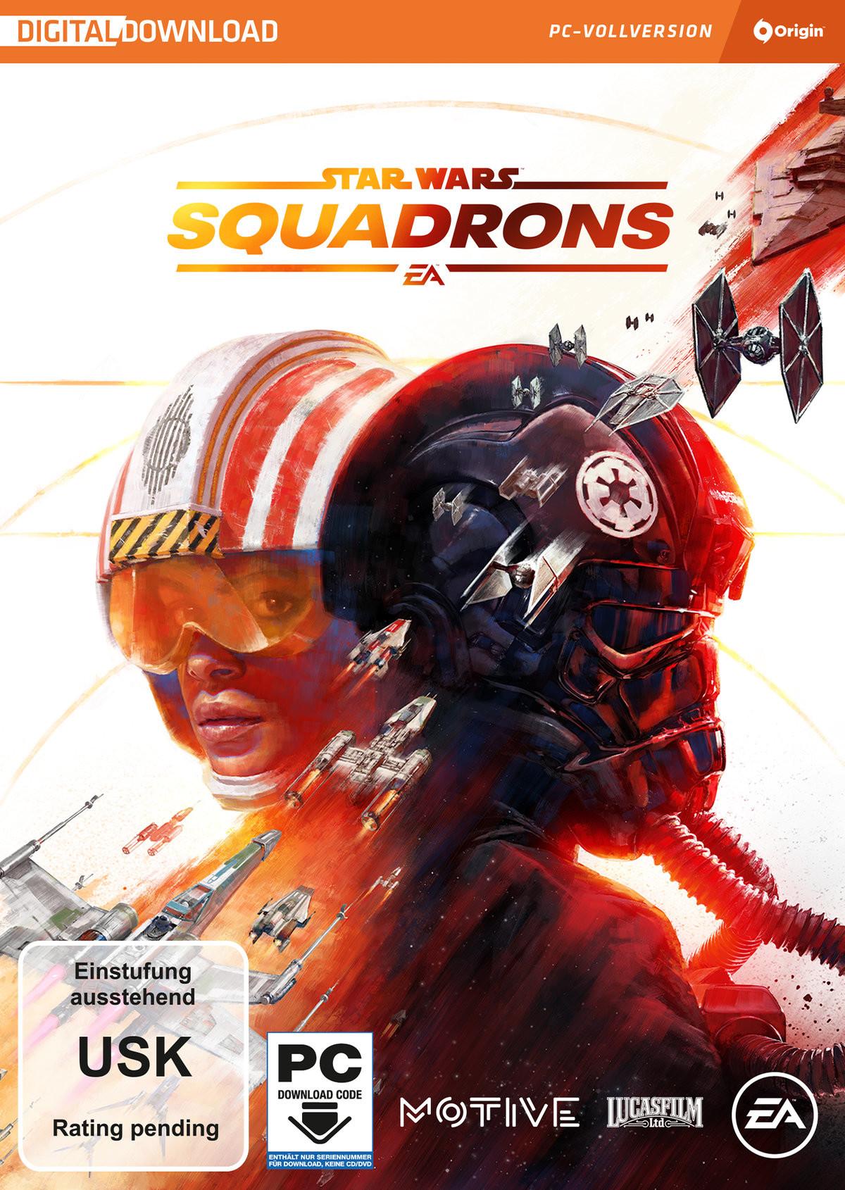 Electronic Arts Star Wars Squadrons PC-Spiel VR-fähig