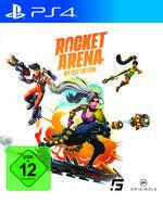 Rocket Arena - Mythic Edition PS4-Spiel, Action, USK 12.