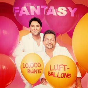 Fantasy 10.000 Bunte Luftballons CD – Schlager Album