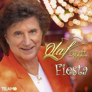 Olaf der Flipper Fiesta CD – Schlager Hits für gute Laune