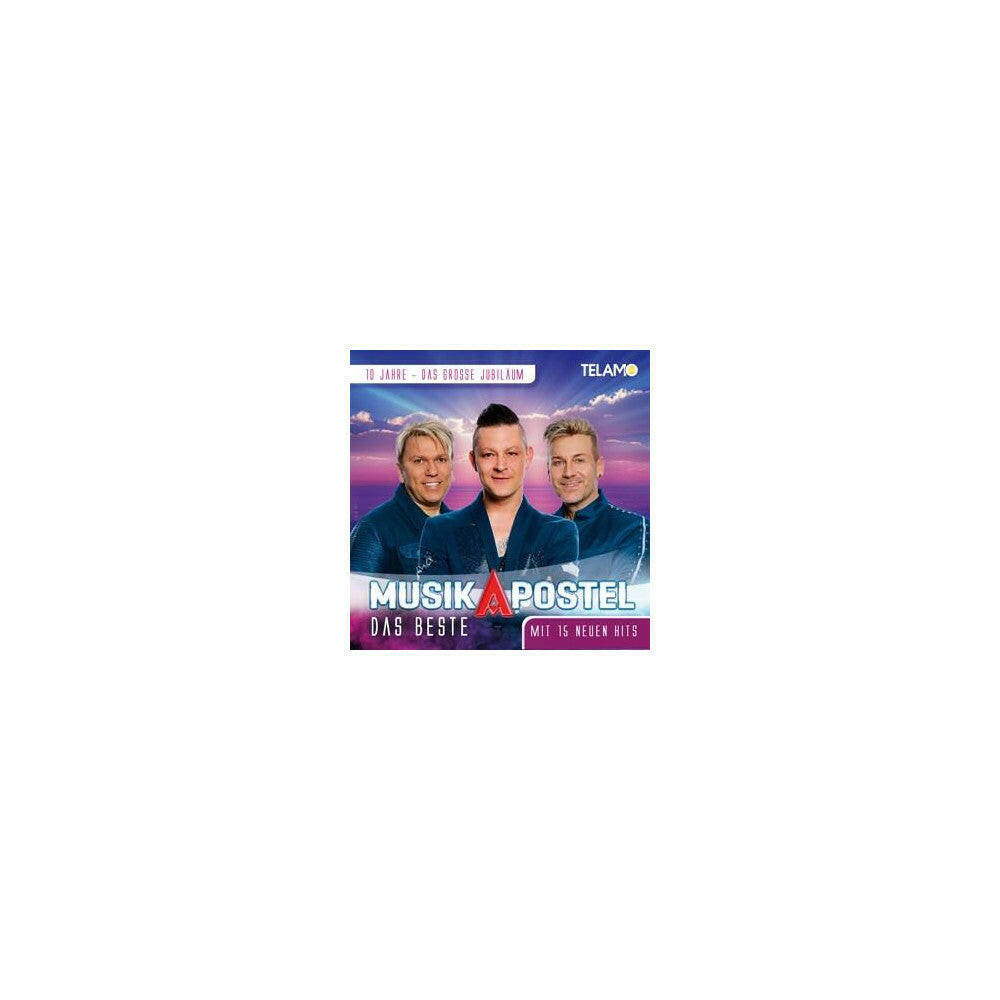MusikApostel – Das Beste CD – Schlager Hits, 2 Disks