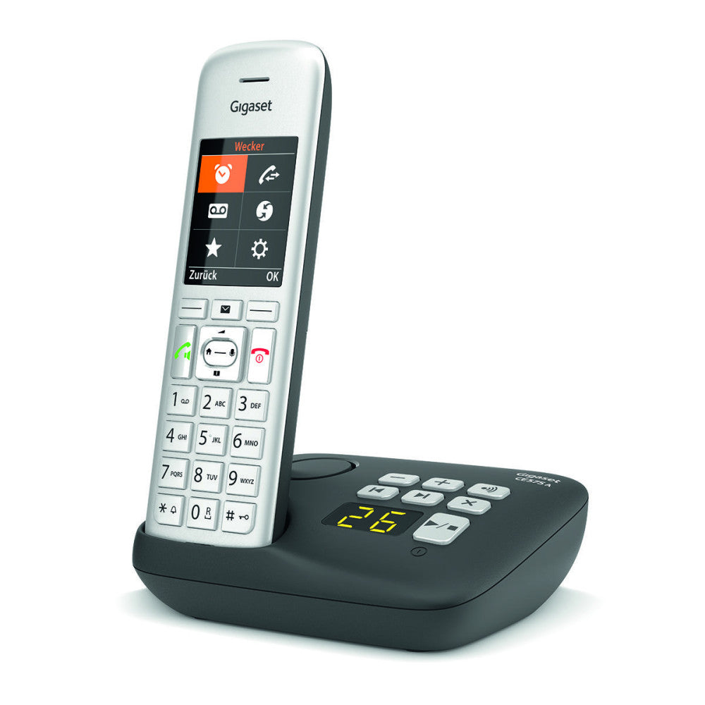 Gigaset CE575A Schnurloses Telefon - 5,8 cm B-Ware Aussteller