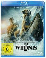 Ruf der Wildnis Blu-ray Abenteuer Harrison Ford.