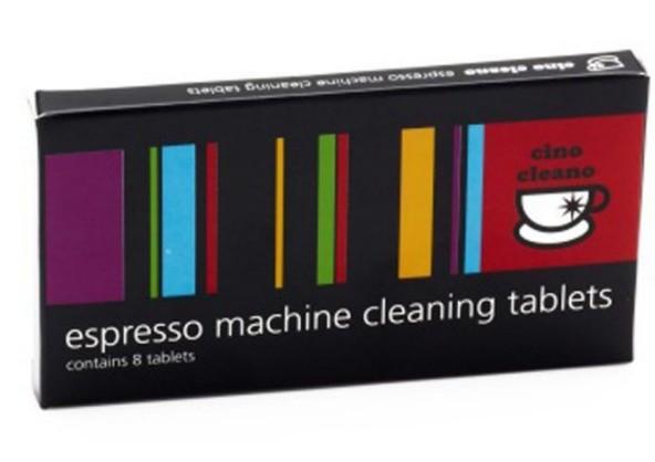 Sage Espresso Reinigungstabletten - 8 Stück für alle