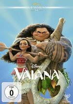 Vaiana Disney Classics DVD – Animationsfilm für Kinder
