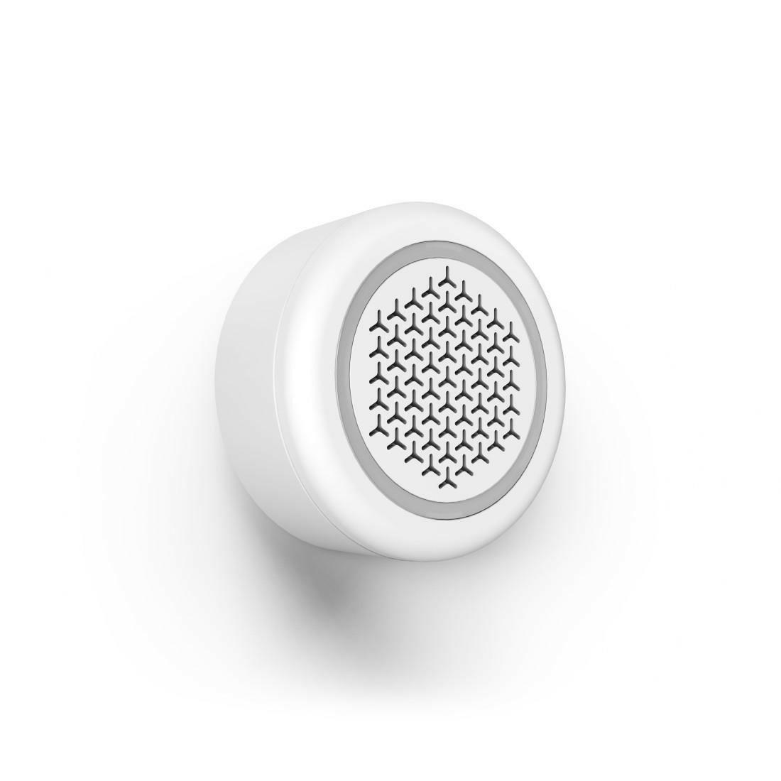 Hama Alarmsirene WLAN 97,4 dB mit App und Blinklicht.