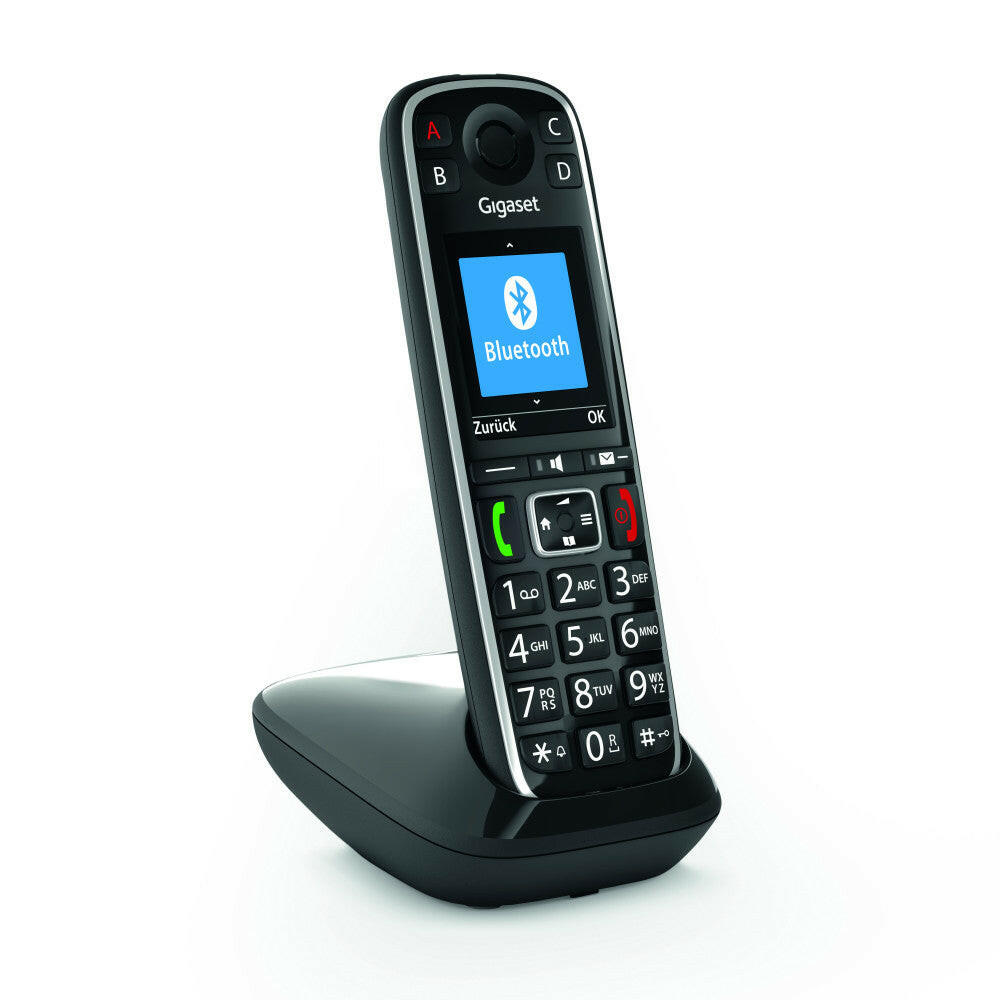 Gigaset E720 Senioren DECT-Telefon mit sprechenden.