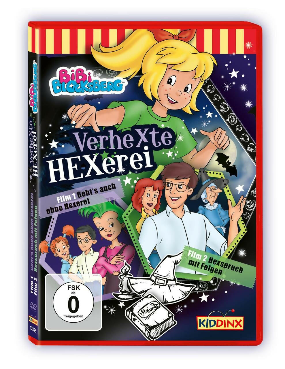 Bibi Blocksberg - Verhexte Hexerei DVD [2