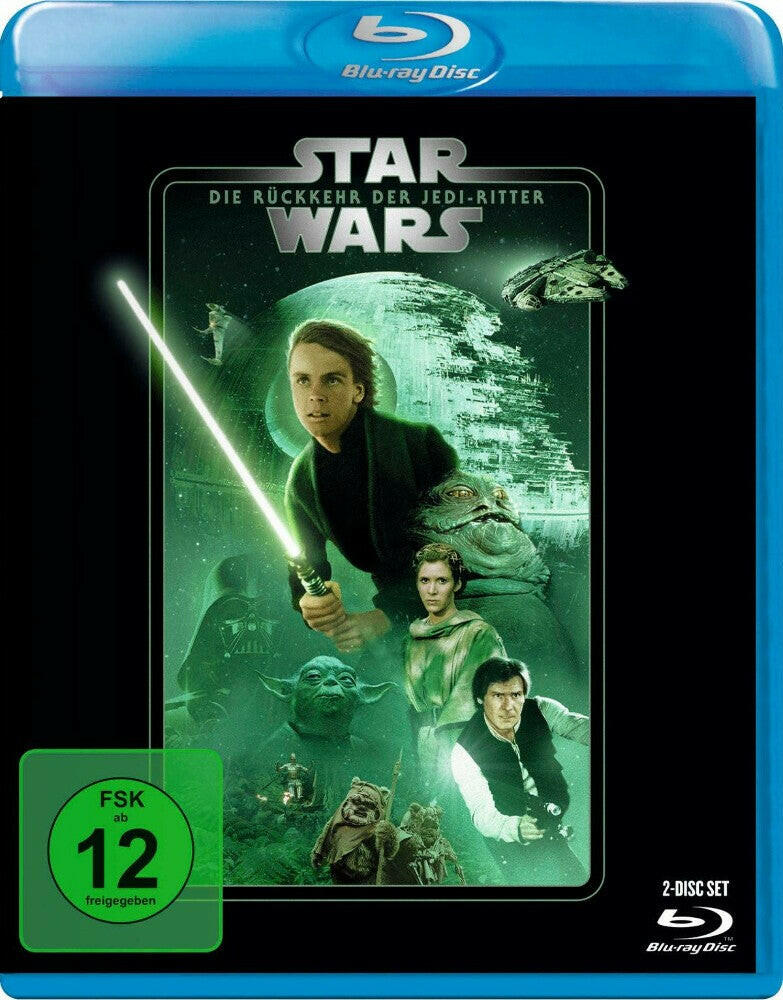 Star Wars VI: Die Rückkehr der Jedi **frei von Jabba und.