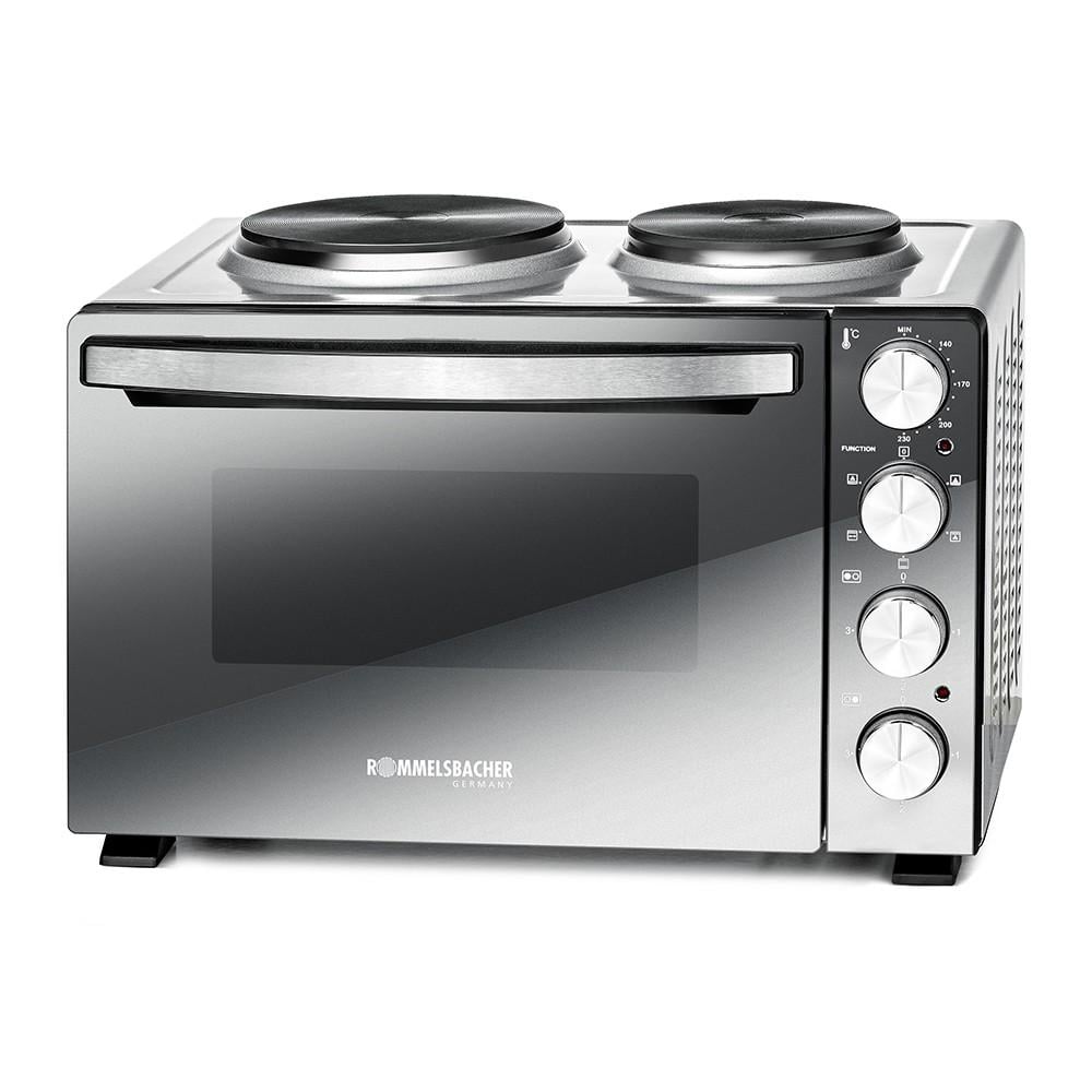 Rommelsbacher KM 3300 Kleinküche 30L Backofen mit