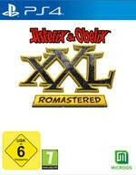 Asterix & Obelix XXL Romastered PS4-Spiel – Abenteuer.