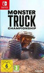 Bigben Interactive Monster Truck Championship Nintendo.