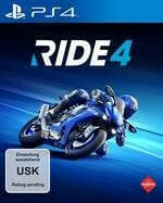 RIDE 4 für PS4 - Rennspiel, Freigegeben ohne.