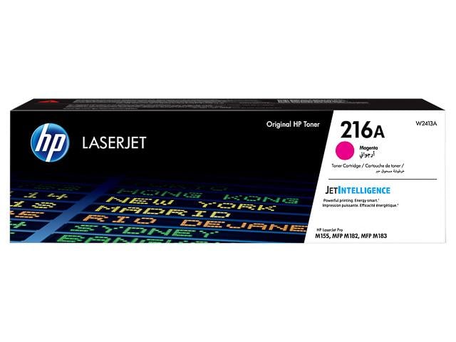 HP 216A (W2413A) Toner Cartridge Original Magenta LaserJet