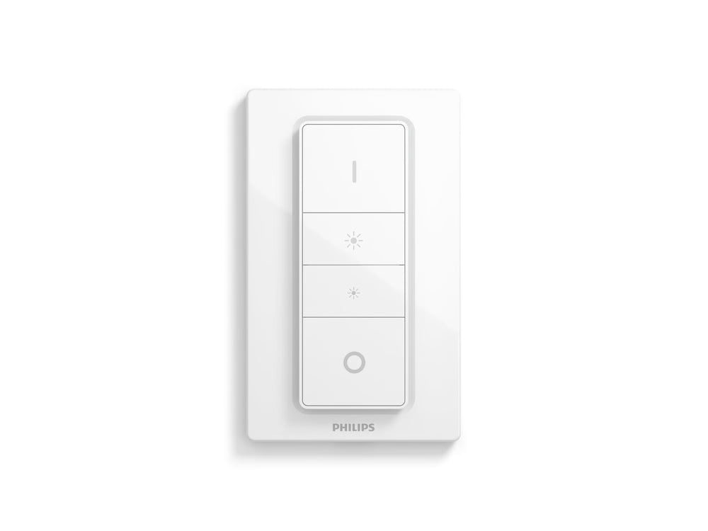 Philips HUE Dimmschalter mit CR2450 Batterie - AccuCell