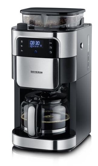 SEVERIN KA 4813 Kaffeemaschine mit Mahlwerk und Timer