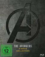 Avengers 4-Movie Blu-ray Collection [5 BRs] - Action - FSK.