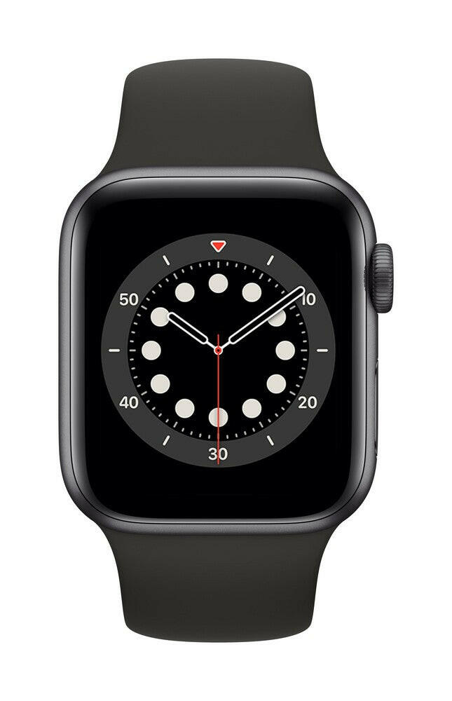 Apple Watch Series 6 GPS, 40mm, Sauerstoffmessung, EKG.