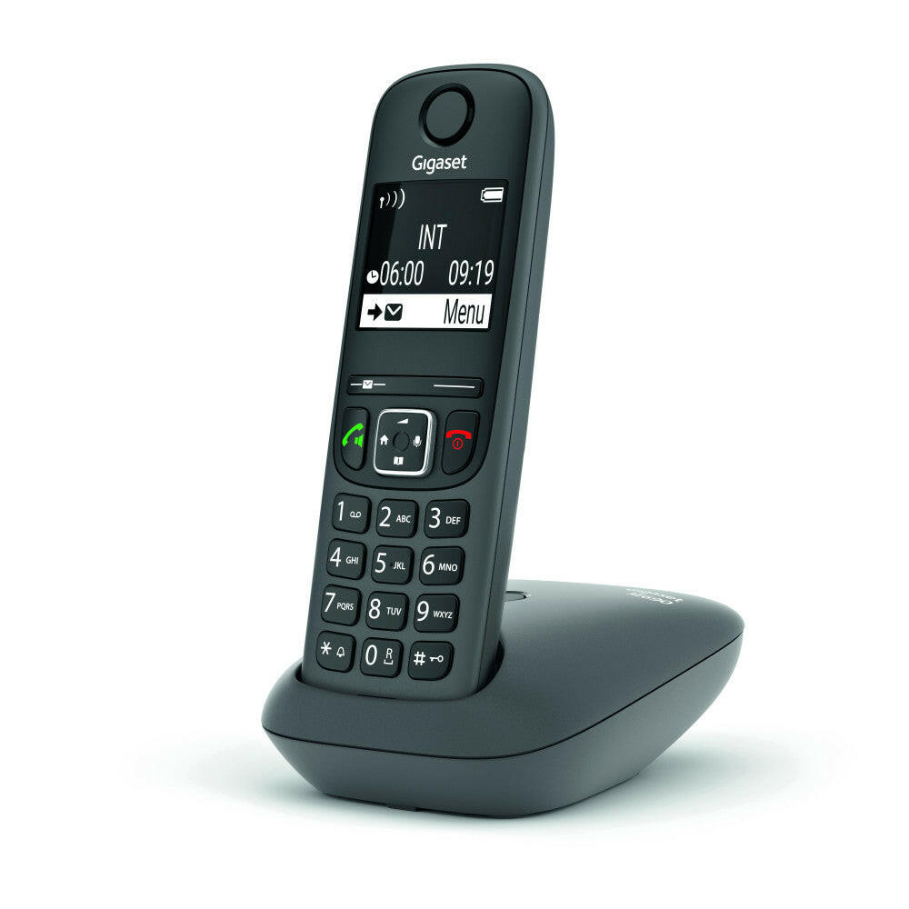 Gigaset AE690 Schnurloses Festnetztelefon mit Anrufschutz.