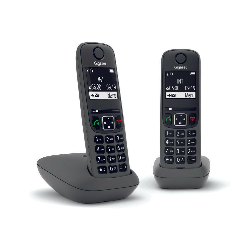 Gigaset AE690 Duo Schnurloses Telefon.