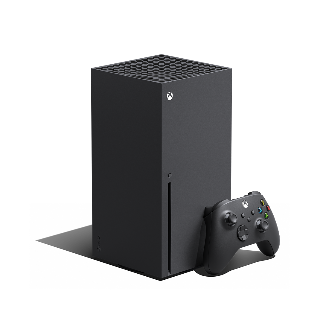 Microsoft Xbox Series X - High-Performance Spielekonsole