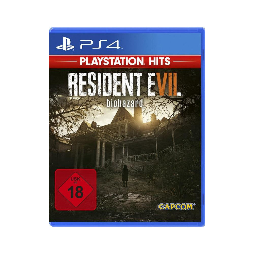 PlayStation Resident Evil 7 PS Hits Adventure-Spiel für PlayStation 4