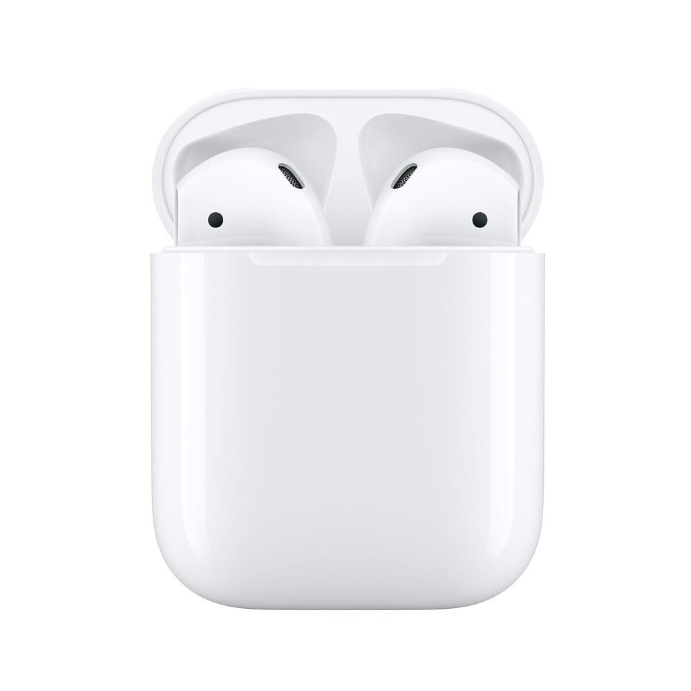 Apple AirPods (2. Gen.) mit kabelgebundenem Case