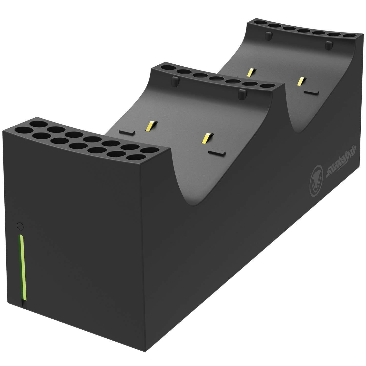 snakebyte TWIN:CHARGE SX - Schnellladestation für Xbox.